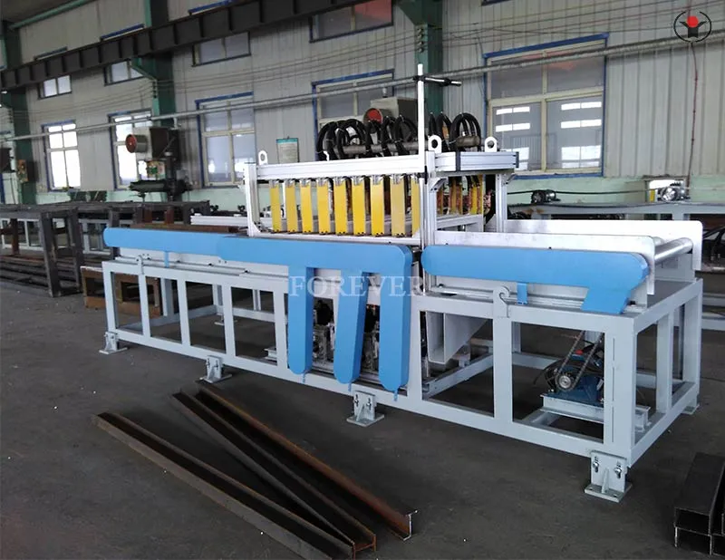 Thin plate hot forging heating machine manufacturer