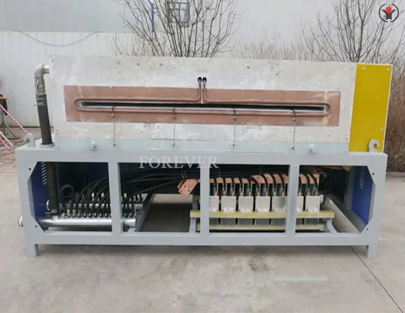 Thin plate hot forging heating machine manufacturer
