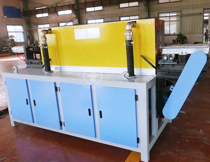 gear induction quenching furnace