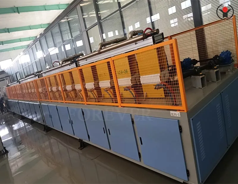 New Product Release: Medium Frequency Induction Hardening & Tempering Production Line