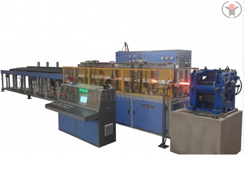 New-Generation Hot Rolling Steel Ball Making Machine Line