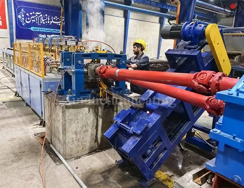 steel ball production line # manufacturer