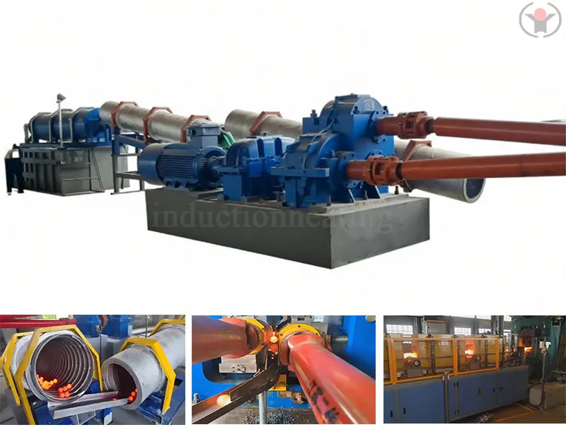 Fully Automatic Steel Ball Production Line – Forever Electromechanical