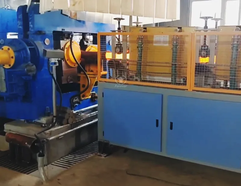  hot rolling steel ball production line