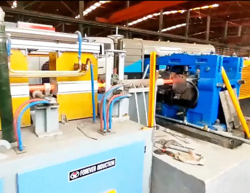 Hot Rolling Ball Campany | Forever Electromechanical