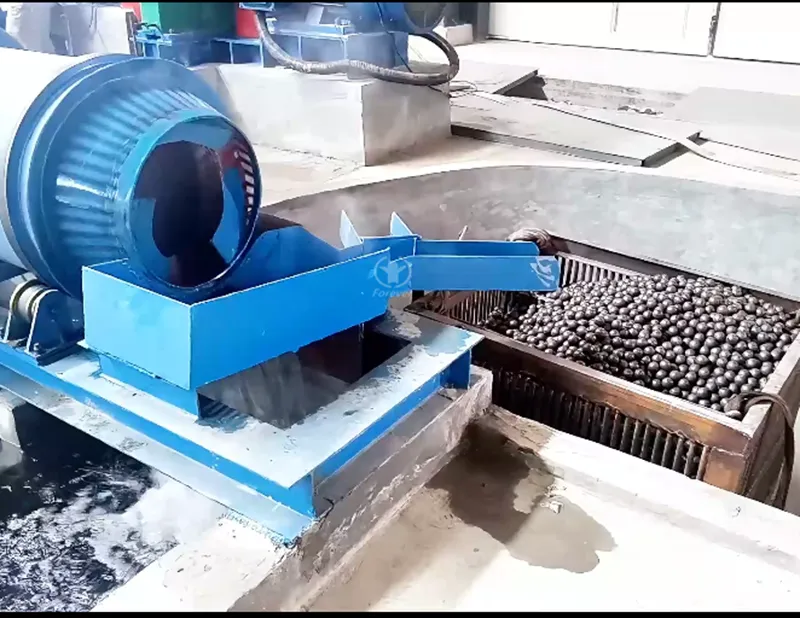 Skew Rolling Steel Ball Machine | Hot Rolling & Grinding Production Equipment