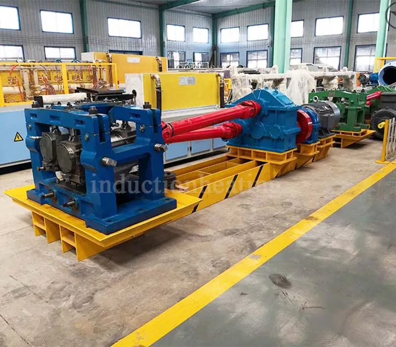Steel Ball Production Line Successfully Lands Overseas Project