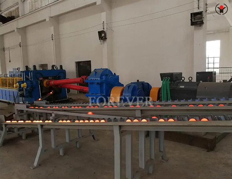 Steel Ball Induction Heat Treatment Production Line