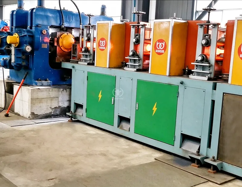 High Efficiency Steel Ball Production Line for Hot Rolled Grinding Ball Manufacturing