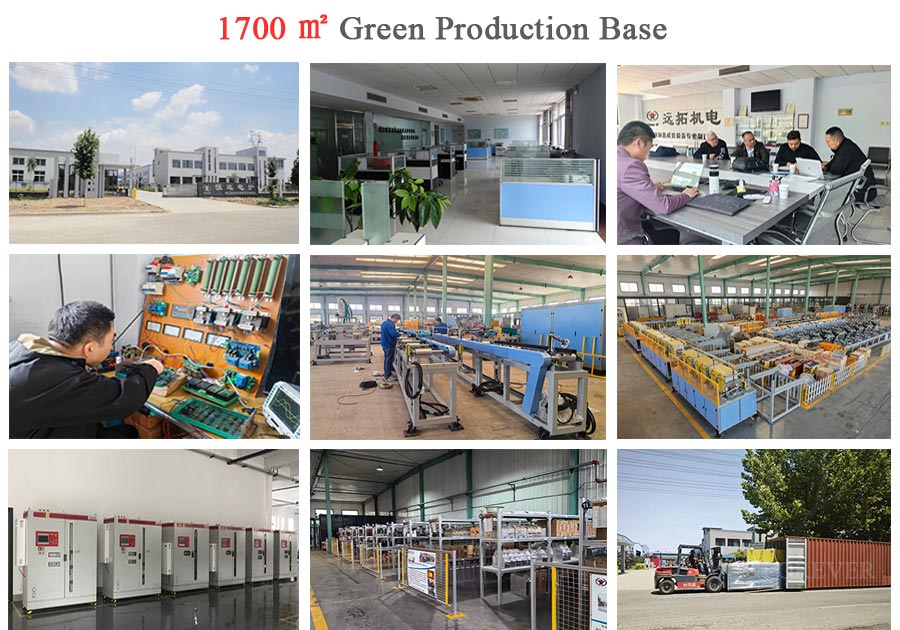 Steel Ball Forging Production Line