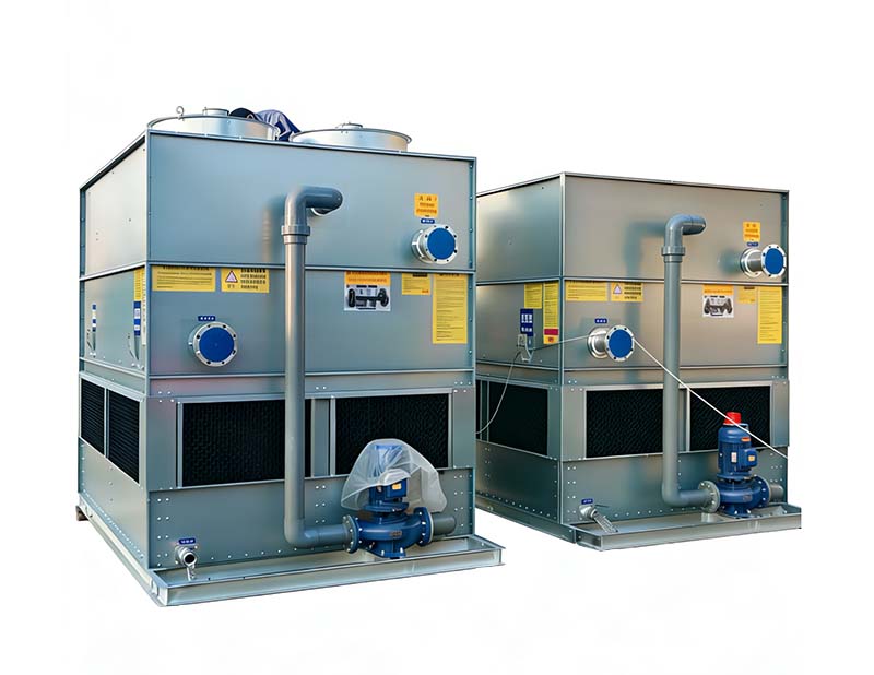 Closed Circuit Cooling Towers – Efficient