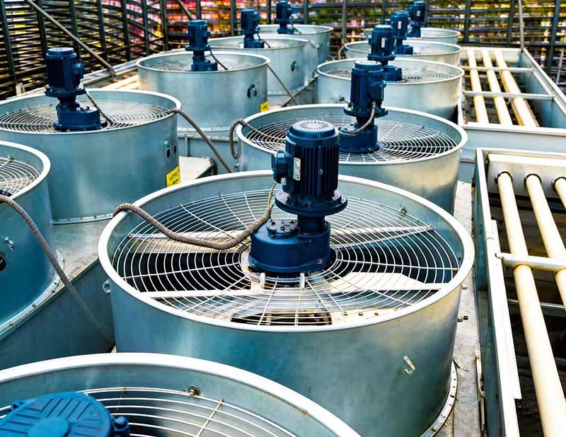 Closed Circuit Cooling Towers – Efficient