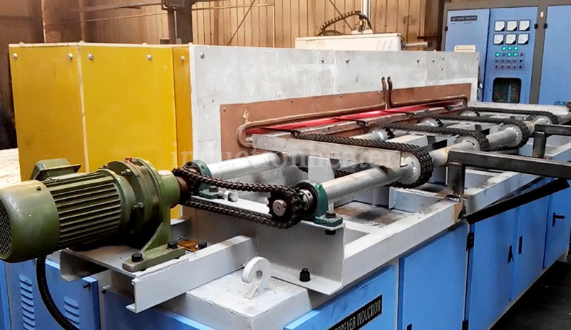 equipment for quenching steel plates