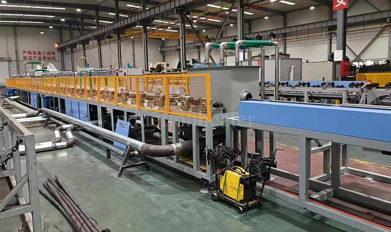 Application of PLC in Induction Heating Equipment