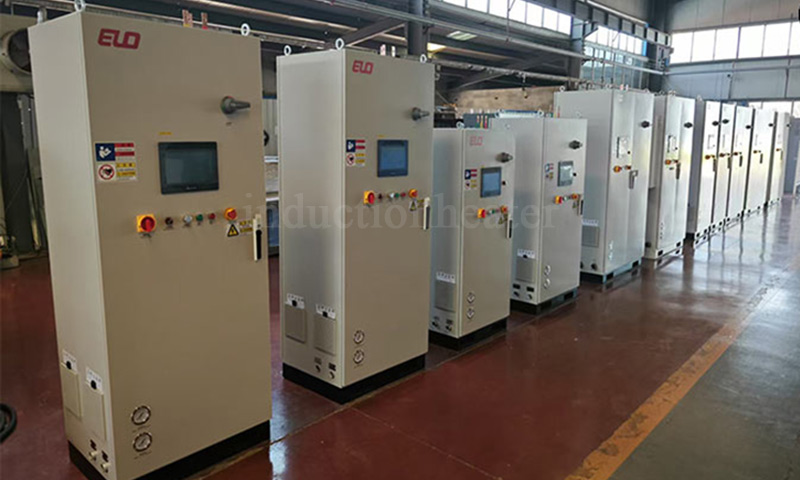 Application of PLC in Induction Heating Equipment