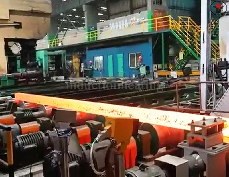 a new generation of Steel Billet Induction Heating System