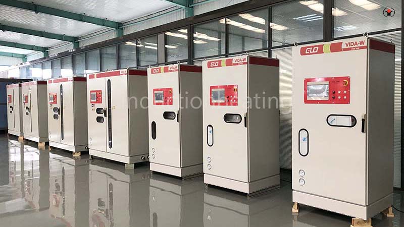 IGBT induction heating power supply