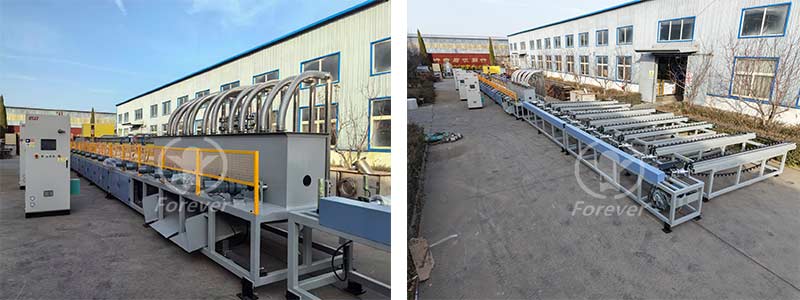 Do you need steel pipe heating equipment
