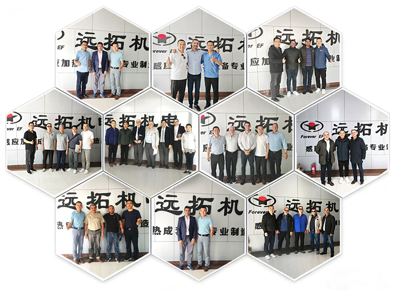 IGBT Intelligent Induction Heating Systems