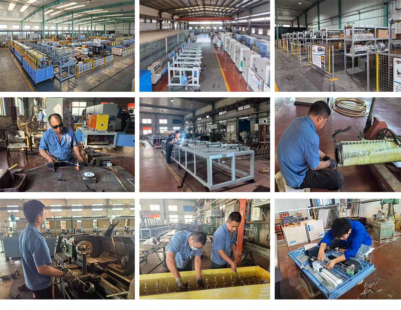 Hot Rolling Equipment for Threaded Steel