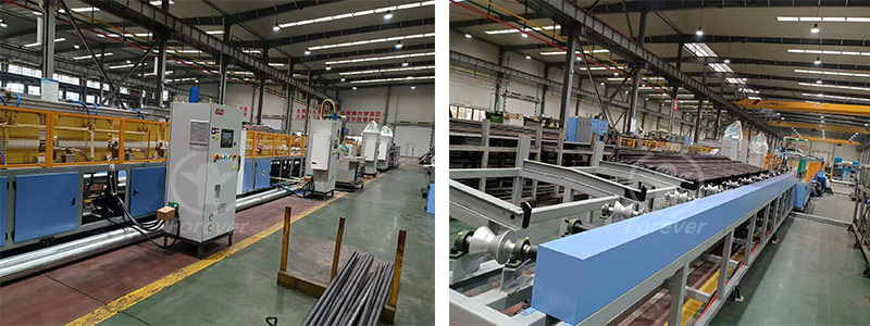 Stainless steel quenching furnace