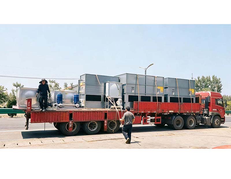 Process Flow of  Steel Rod Induction Heating Equipment