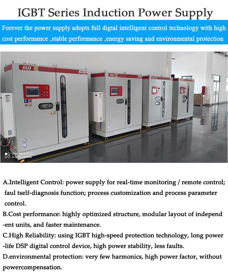 Steel Pipe Heat Treatment Production Line