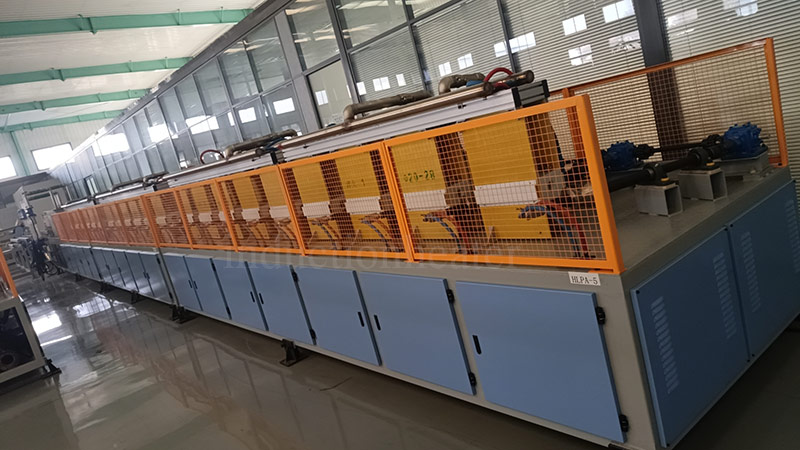 Induction Heating Machine for Pipe