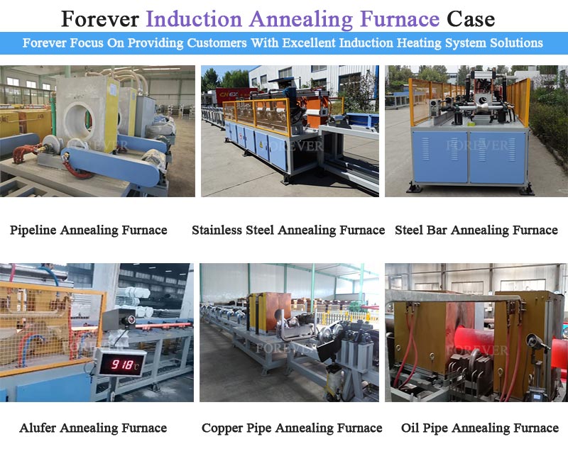 Stainless Steel Tube Annealing Furnace