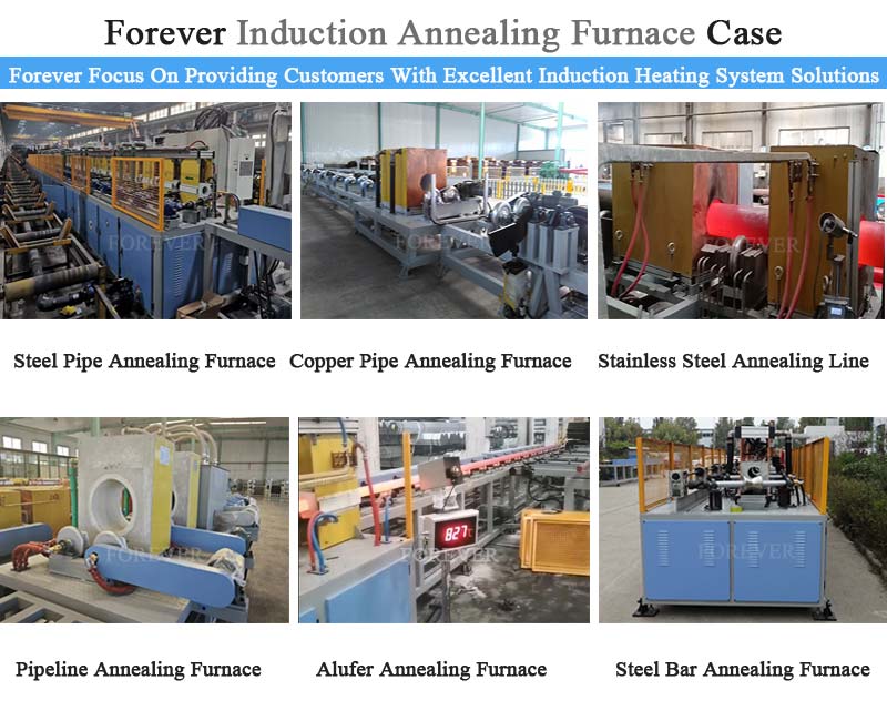 Pipe Induction Hardening Furnace