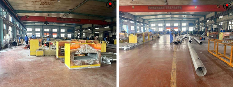Large Slab Induction Heat Treatment Machine | Forever Electromechanical