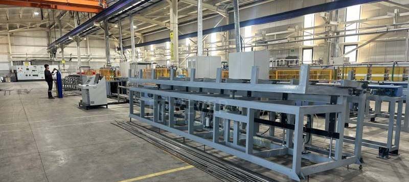 New Product Release: Medium Frequency Induction Hardening