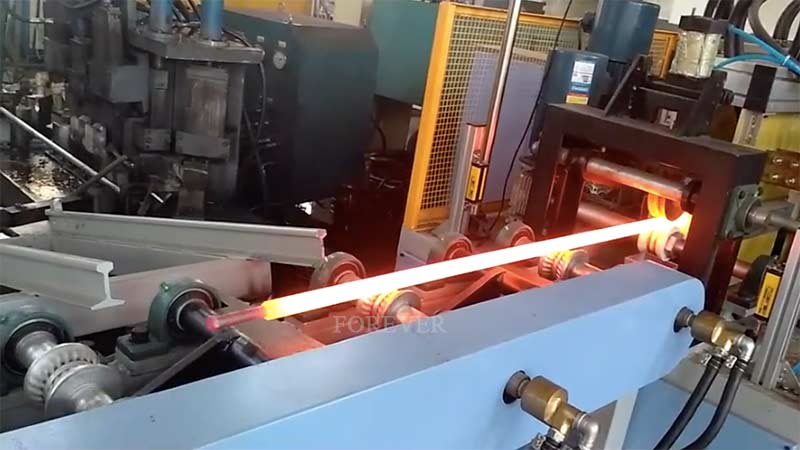 New Product Release: Medium Frequency Induction Hardening