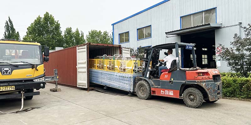 Big Steel Ball Mill Production Line
