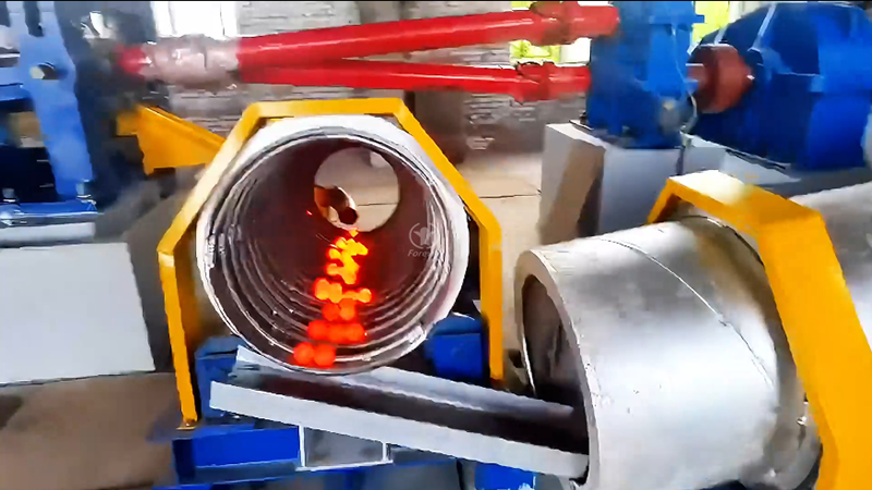 Grinding Ball Production Line | Forever Electromechanical