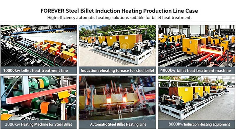 Medium‑frequency Induction Heating Machine