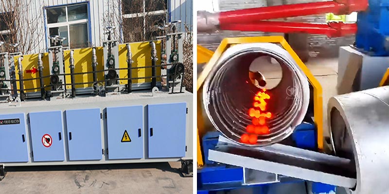 Customized Steel Ball Production Line | Turnkey Steel Ball Plant Solution