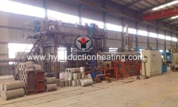 Aluminum Bar Heating Equipment