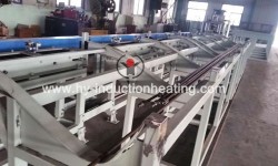 Axle Induction Hardening Equipment