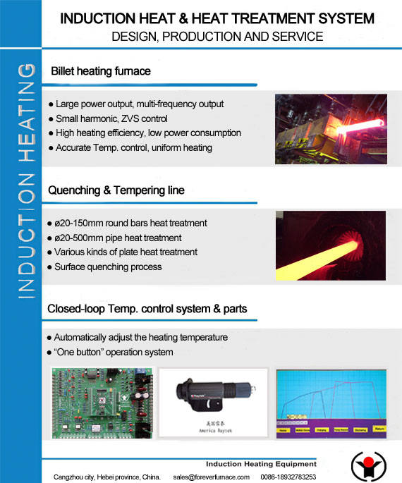billet heating furnace
