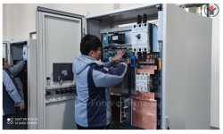 IGBT Medium frequency heating power supply