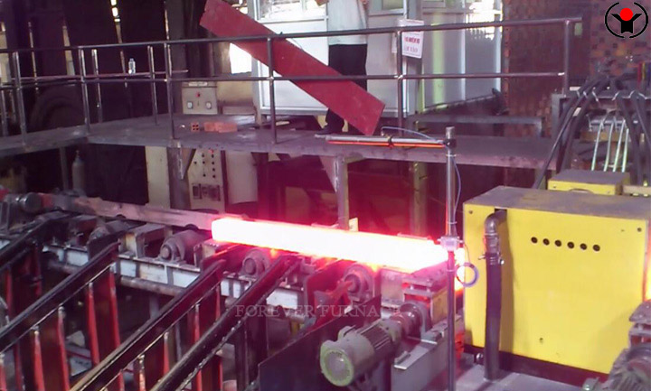 Aluminum billet induction heating furnace,aluminum billet heating machine ,aluminum billet heating equipment manufacturer