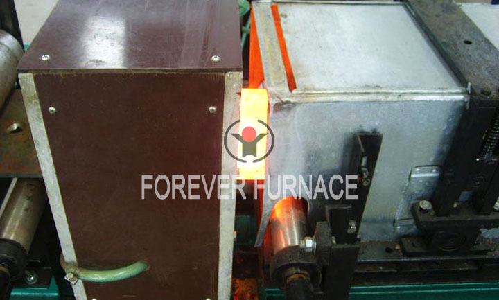 The advantages of the induction forging equipment