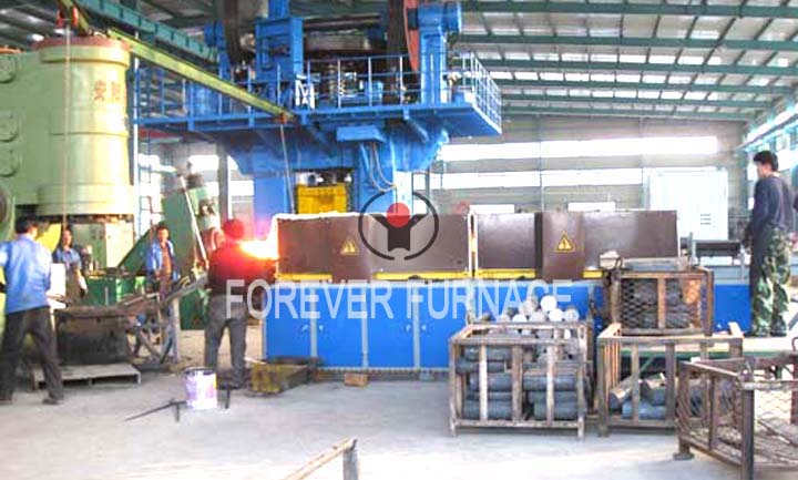 Some attentions when you buy Induction forging equipment