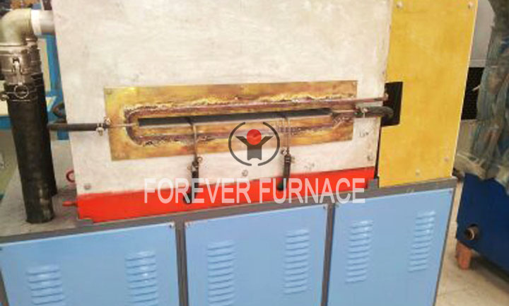 Simple introduction of the induction heat treatment equipment