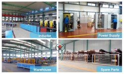 Induction heating equipment