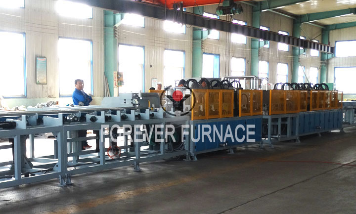 How to maintain the induction preheating furnace during daily working?