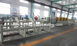 Long Shaft Hardening Equipment