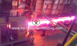 Square billet heating furnace