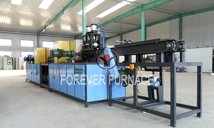 China induction heating furnace manufacturer
